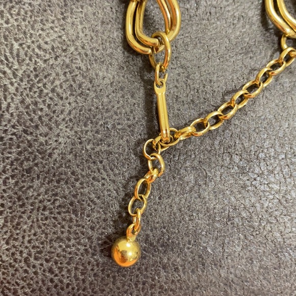 Gold tone Choker - Picture 8 of 16